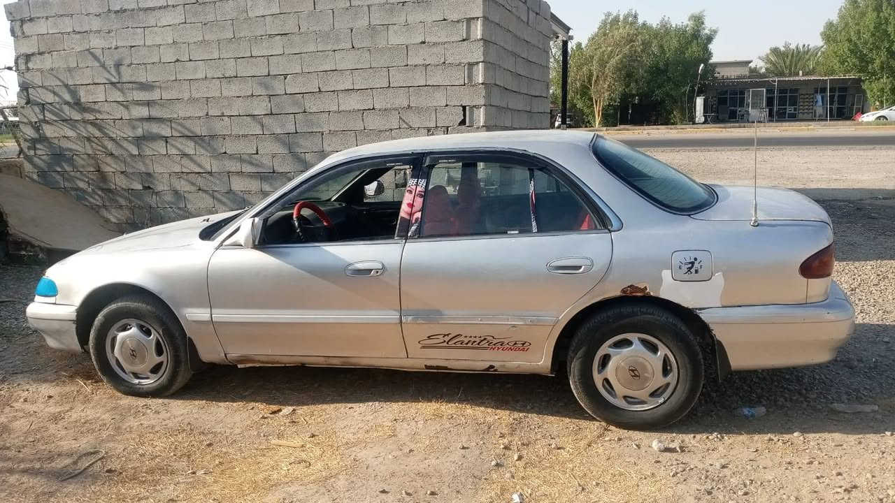 السلام عليكم سوناته ،2 موديل94 كير عادي  سياره خير من الله محرك كير صدر تخم تاير  لا معجون وا ضربه سياره مكفوله كفاله عامه سنويه  صاقطه صار اشهر يعني السعر 40.وبيه مجال العنوان ديالى الخالص ***********
***********
