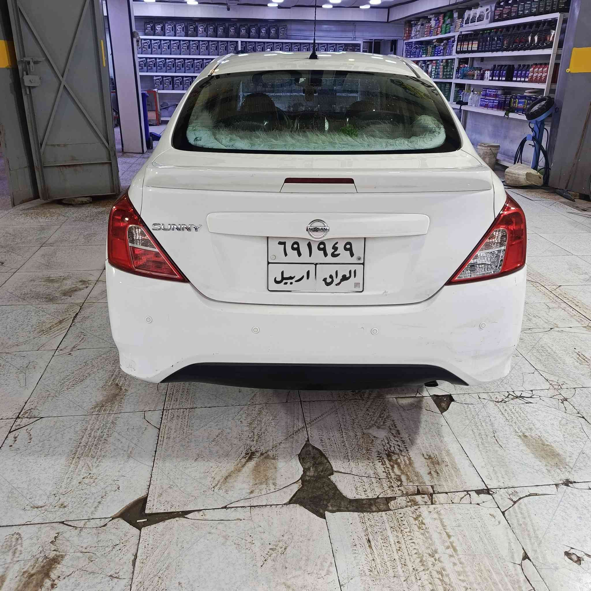 سلام عليكم نيسان صني هندي البليته الزركه ب 112 بيهه بابين موديل 2022 اربيل تريد وكاله او تحويل دوره ابو دشير وهاذا رقم تليفوني *********** بي وتساب
