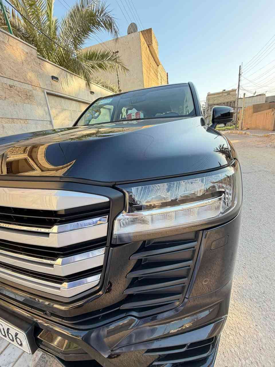 لانكروز 2024.  لمتد كراسي تدفئةوتبريد وكهربائية خمس ابواب بصمة اربع كاميرات محيطية محرك تنفس طبيعي رقم حلو  بغداد ماشية 49 الف مكفولة من كل شي مغلفة تغليف كامل. العنوان كربلاء. السعر النهائي 68 الف غير قابل للتفاوض  ***********
