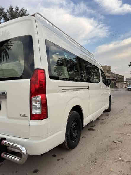 السلام عليكم هايسا 2025 زيرو للبيع
فول مواصفات 1/1 بانزين كير اوتو كفاله عامه

دوشمه عام محمد كباشي

سيبايه سيد محسن تفصال جديد 

درع حسن القريشي تفصال جديد 

اظافة مراوح تقوية فانات 

السياره جاهزه على آخر حبايه 

مكان السياره بغداد مدينة الصدر 

***********

***********
