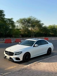 مارسيدس E300 • ٢٠١٧ • رقم اربيل