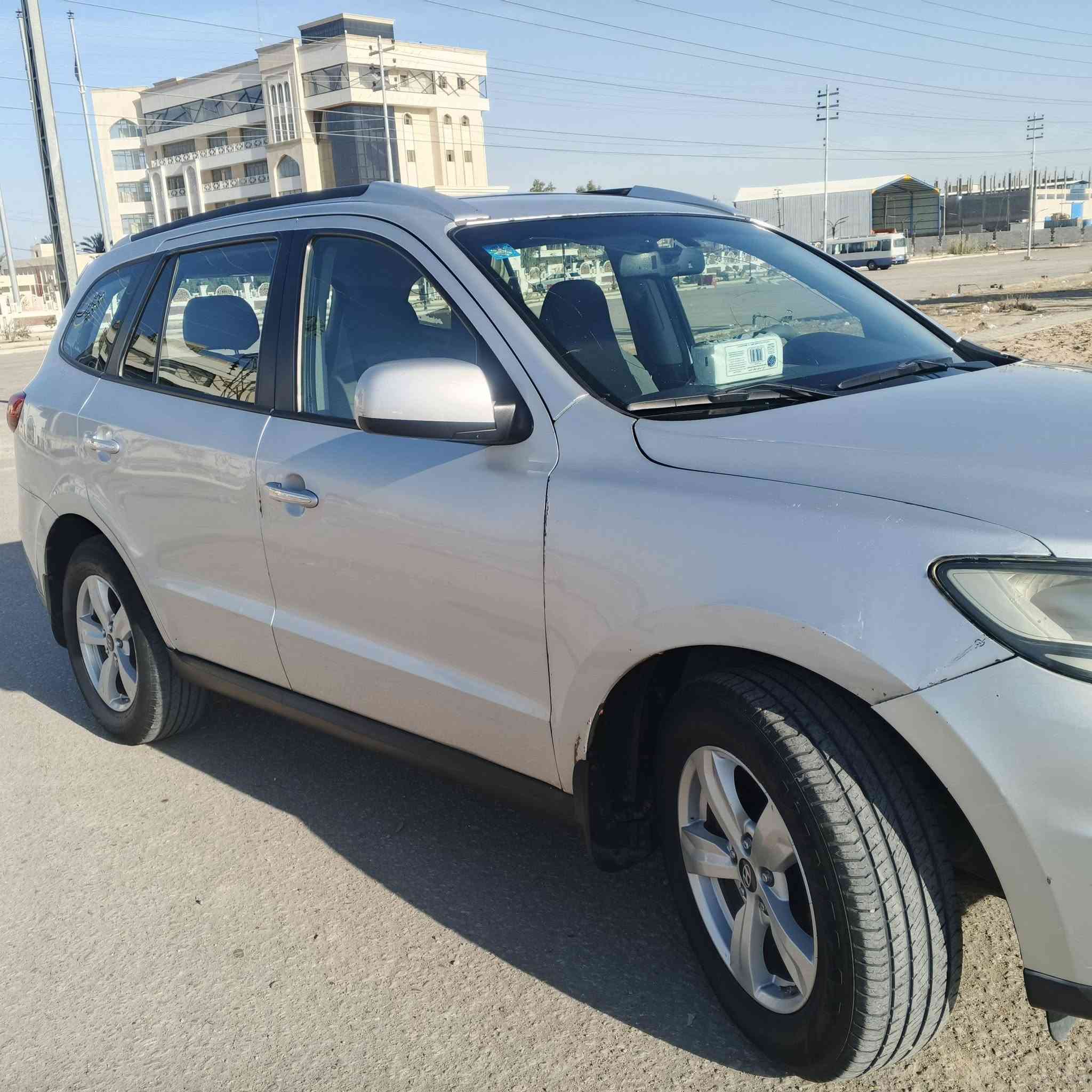 سنتافيا 2012 بغداد بسمنه مكفوله من الصبغ السونار مذكور مكينه 6سلندر جاهزه حيل تبريد تخم تاير سعرها 128مكانها بابل الحله رقمي ***********.  ‏‪***********‬‏
