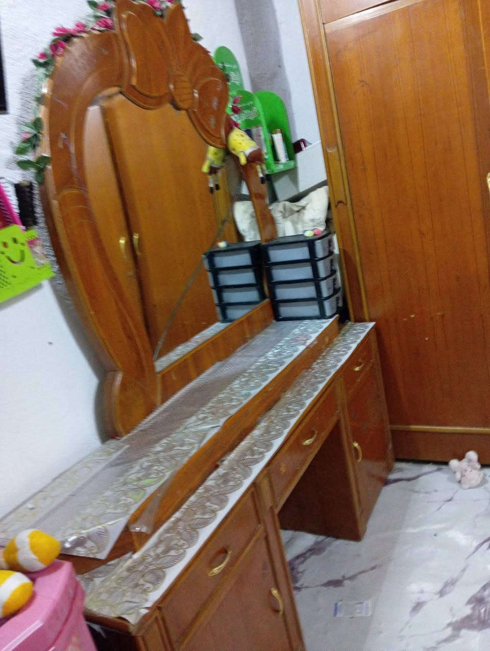 ميز للبيع نظيف كلش نجاره 100وبي مجال قليل


**إذا كنت صاحب هذا الإعلان وتريد حذفه لأي سبب، رجاءا أرسل رسالة إلى الدعم الفني**