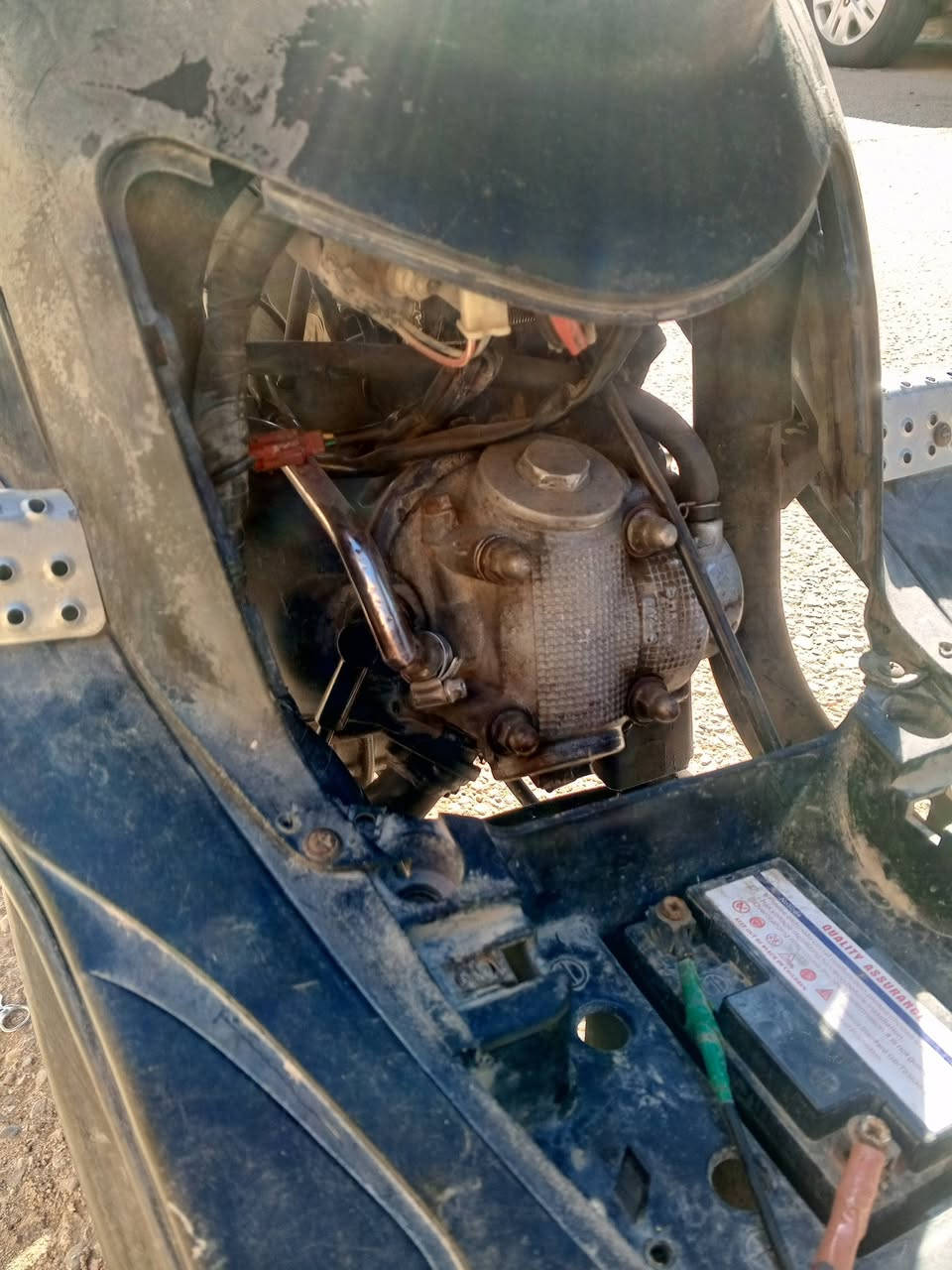 سلام عليكم دراجه ماكس عدله للبيع نضافه حلوه الدراجه دزويد وياله ودبلات كدام كزوز اف   كامله ما عوزه شي سعر 450بيه مجال قليل شراي تصل ***********ناصريه مركز
