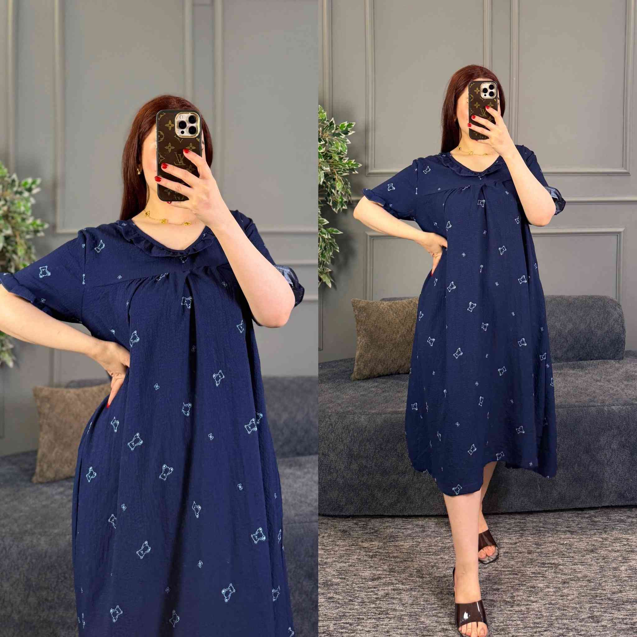 شلحه كوري دبل كلوش   
الخامه كريشه الاصلي مكفول 

القياسات L_XL_2XL_3XL
الدرزن استندر 6 اللوان 4 قياسات
يوجد توصيل جميع المحافظات


**إذا كنت صاحب هذا الإعلان وتريد حذفه لأي سبب، رجاءا أرسل رسالة إلى الدعم الفني**