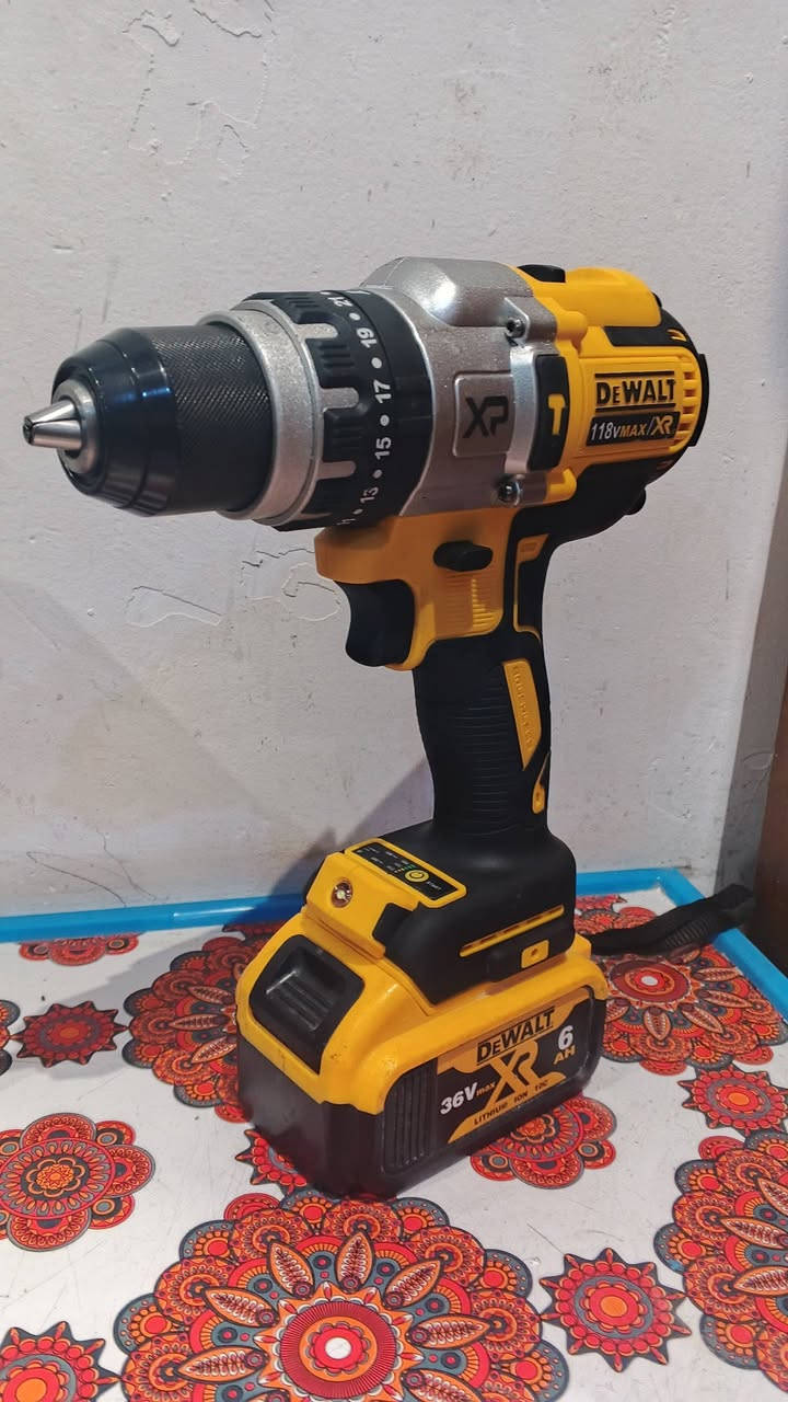 دريلات ديولت بشلز ضد لمي كوبي لبيع رقم ***********
