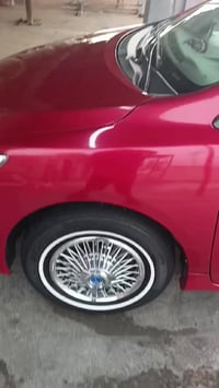 للبيع كورلا ٢٠٠٩ امريكي محدث ١٣ تحديث اصلي مو تجاري رقم بغداد حادثه جا...