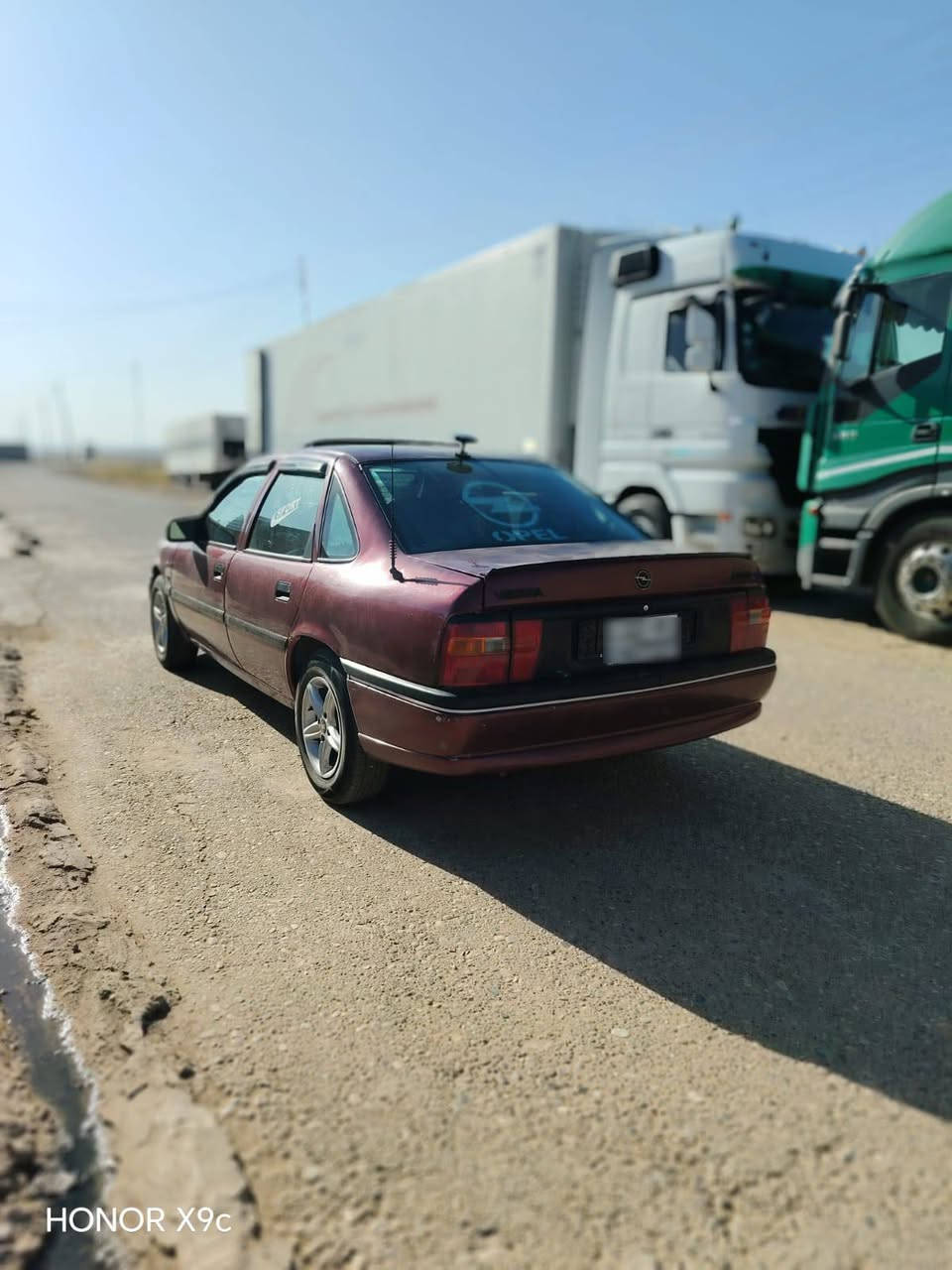 اوبل فكترا للبيع موديل 95
محرك 18 كير عادي كير محرك بشرط 
رقم نينوى سياره حلوه نظيفه سعر 45 
بها مجال شرط التحويل كربون بنزين عظم 
مكان دهوك فايده الاستفسار ***********
