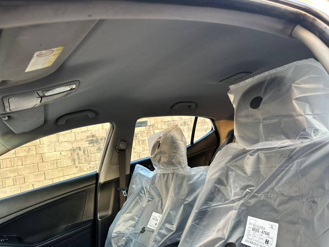 كي فايف مديل 2013 رقم بصره تحويل ثاني يوم سنويه مجدده مشروع وطني وراد كوري خطين محور خط واحد مكفوله من الضربه ولكص وعيب الشرعي بس صبغ ماينكفل من كوريا ولباقي كفاله عامه سياره جاهزه كل نقص مابيه سياره نضيفه بمعنى الكلمه عل وضع الشركه
كير محرك جديد توه شاده جديد حداديه جديده جاهزه كل نقص مابيه للاستفسار اكثر اتصل ***********
