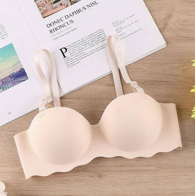 #جديدنا لاينتهي👙
حمالة صدر نسائي👙
درجة اولى…اسفنجة بدون عظم 
كوالتي عالي وخامة راقية✔️
✨ قطعه واحده  مسطح ماتبين تحت ملابس 
✨القماش تركي درجه اولى 💯🇹🇷
✨مريحه جدا بالبس 
✨حمالة الصدر غير مقصوصة بدون خياط 
✨وتسمح بمرور الهواء 

القياسات :- 32/34/38/39
5الوان متوفرة:-
(ماروني-بصلي-بيجي-وردي فاتح-اسود) 

السعر خاص
🚘 يوجد خدمة توصيل لجميع محافظات العراق ٤ الاف 🚘


**إذا كنت صاحب هذا الإعلان وتريد حذفه لأي سبب، رجاءا أرسل رسالة إلى الدعم الفني**