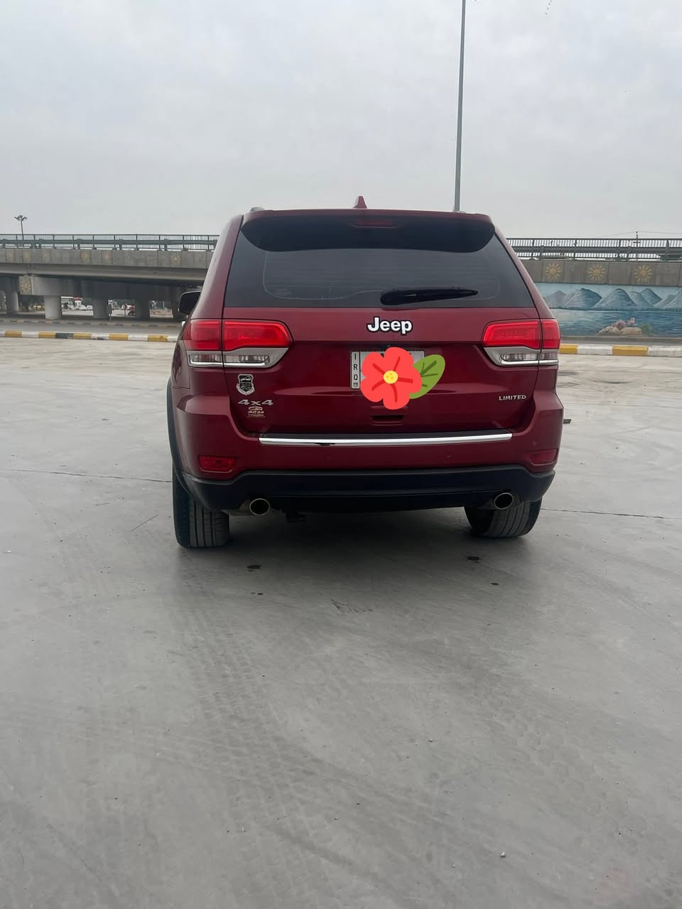 للبيع جيب 2014  فول الفول واحد على واحد خليجي مواصفات بني راما دمامات جنطه كهرباء كشن


**إذا كنت صاحب هذا الإعلان وتريد حذفه لأي سبب، رجاءا أرسل رسالة إلى الدعم الفني**