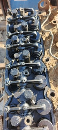 محرك كيا ٢٤٠٠ • دينمو ٣٠ نحاس • متروكات