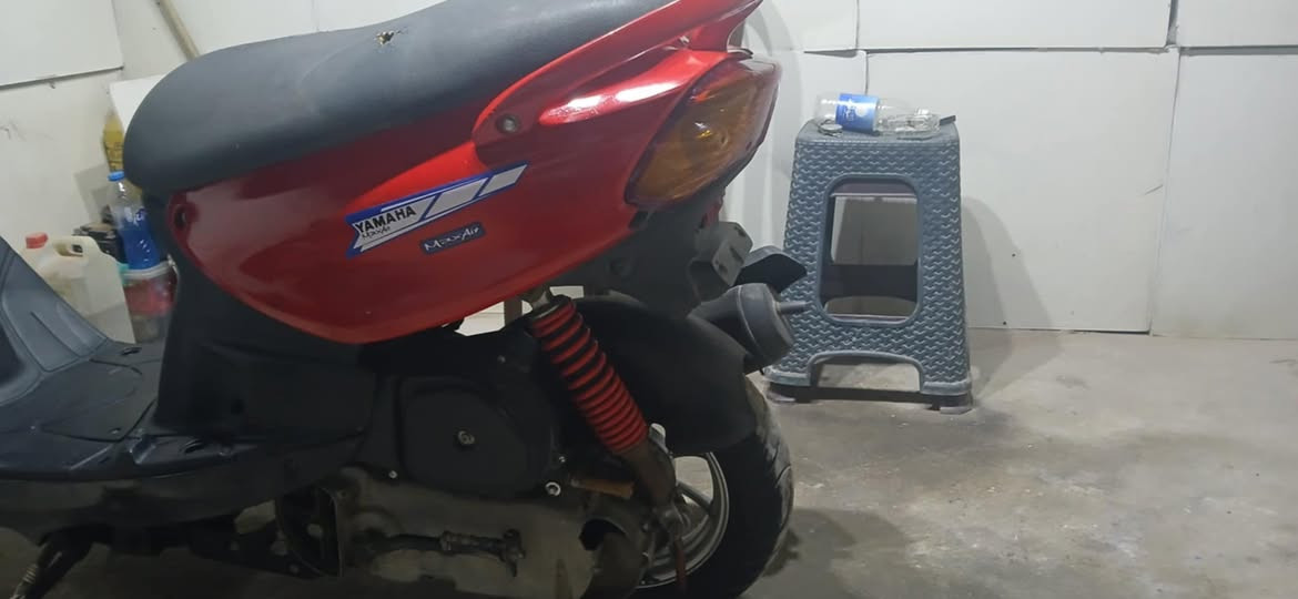 سلام عليكم
ماكس قجمه 
للبيع 
بلادي بيها كلج رياضي
الله شاهد الدرجه تخبل 
عوزها بجم إمام والسلف مرات يشتغل ومرات لا 
السعر ٤٥٠ وبيها مجال بسيط
مكاني زعفرانيه شارع المعهد 
*********** 

ملاحضه الدراجه
 خرسه ماكو صوت مكينه يعني فول
