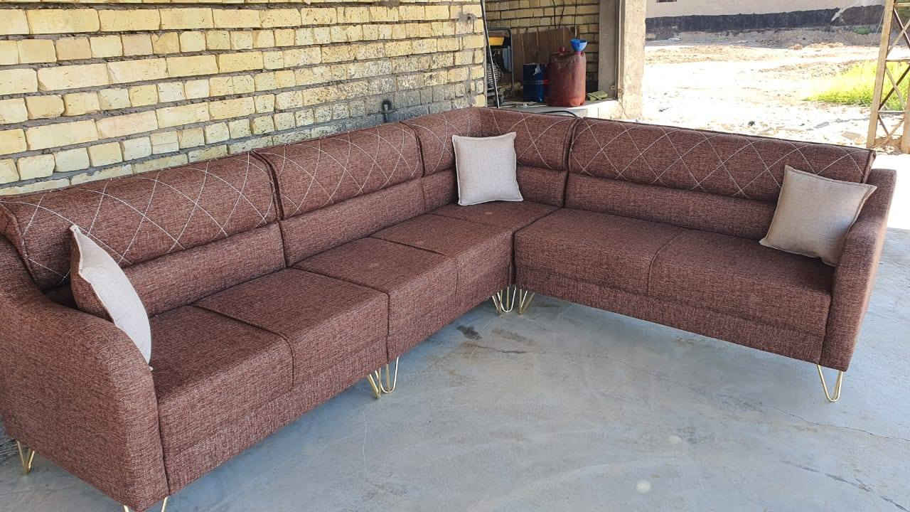 #معرض عباس الشذر 
#مكانه الحسينيه  (شارع- الحشد) 
#اللاستفسار علئ وتساب (***********)
#ضمان 10 سنوات 
#سفنج 10 سانتيم مميز اول 
#وركم مقعد بلوك احمر 14 ملم 
#قماش خامايه ثكيله مبطن
