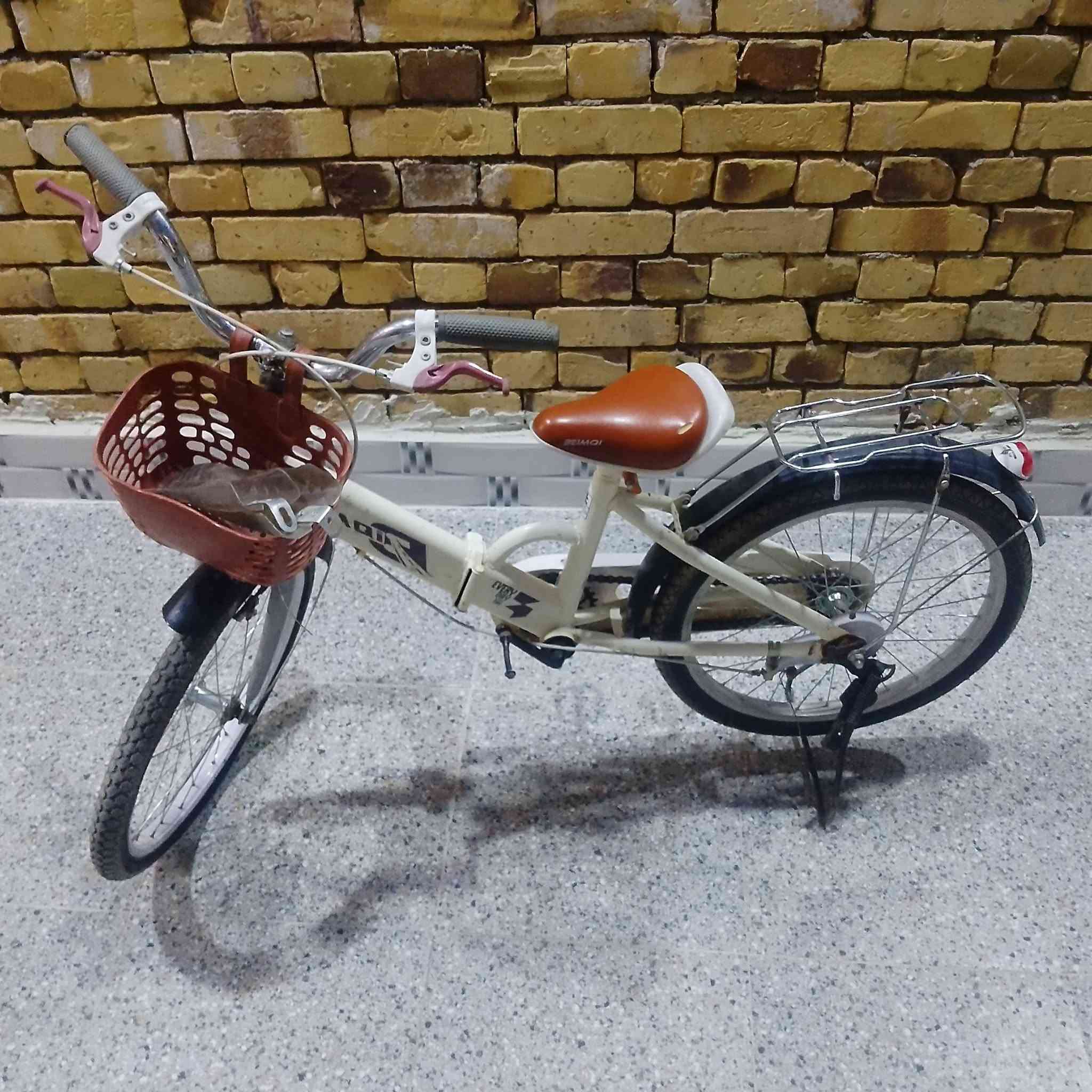 بايسكل للبيع سعره 45 الف وبي مجال


**إذا كنت صاحب هذا الإعلان وتريد حذفه لأي سبب، رجاءا أرسل رسالة إلى الدعم الفني**