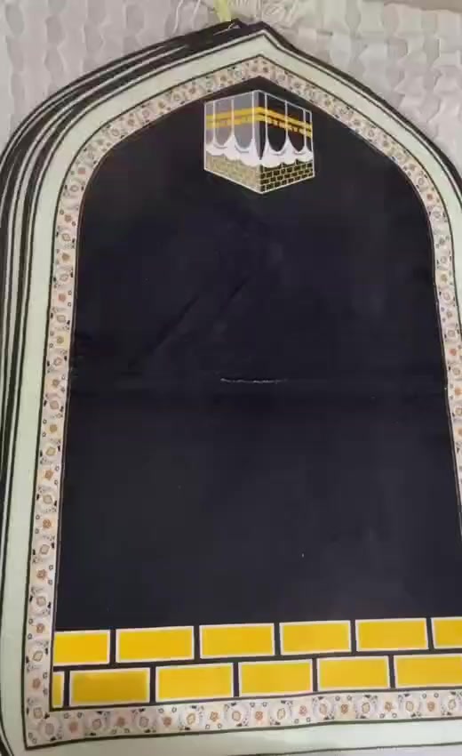 اخوان عرض اليوم
٣٦ سجادة صلاة موديلات واحجام مختلفه كما موضح في الصور بسعر ١٣٠ الف فقط والتوصيل مجاني لكافة محافظات العراق
هذا العرض لفتره محدوده سارع بالحجز


**إذا كنت صاحب هذا الإعلان وتريد حذفه لأي سبب، رجاءا أرسل رسالة إلى الدعم الفني**