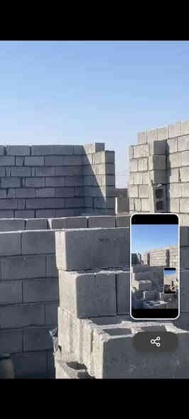 السلام عليكم خواني بنه متفرق الشغل درجه أوله بنه بلوك فقط وشوف بعينك الشغل  رقم تواصل ***********7
