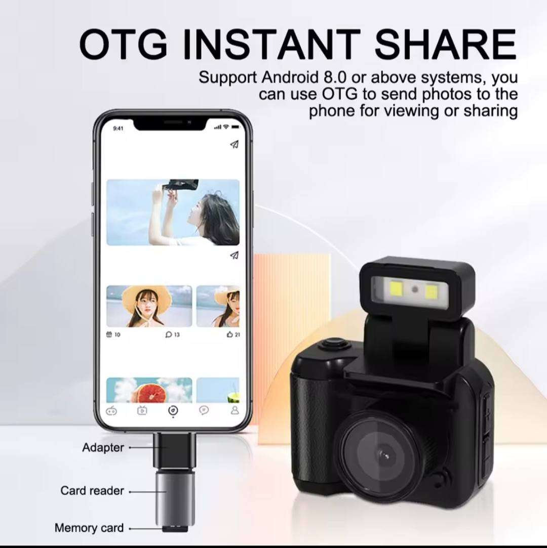 مني كاميرا تكدر تصور بيها فيديو وصور

بميدالية

مميزة تكدر تخليها وية مفاتيحك وتعلكها شحن مو باتري ووياها باوربانك اضافي

و تنربط على الموبايل والحاسبة


**إذا كنت صاحب هذا الإعلان وتريد حذفه لأي سبب، رجاءا أرسل رسالة إلى الدعم الفني**