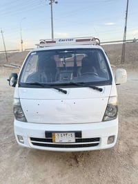 كيا مسكر • موديل ٢٠١٦ • مكينة جديدة