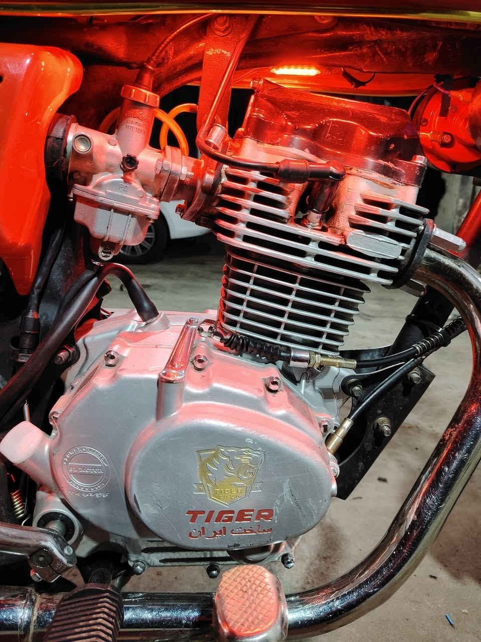 تايكر ٢٠٢٠ محرك مامفتوح شرط تحريكه ومعدل كهربائيات كله شغاله مابيه اي نقص السعر ٥٠٠ الف العنوان حي البكر بعد جامع البديع رقم تلفون *********** بيه واتساب اخوان خاص مارد واتساب أو اتصال عله الخط
