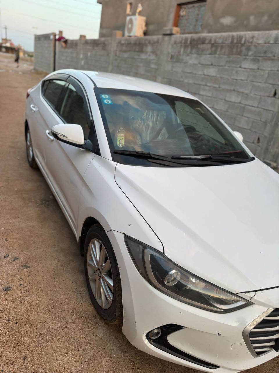 سلام عليكم النتره 2016شكل17
السيارا بسمي بيهه٣قطع صبغ
وبارد خلفي سعرهه ١٢٠وبيهه مجال
مكاني هارثه قرب سيد سامي
***********/
/0775 596 6316/ البصرة, العراق
