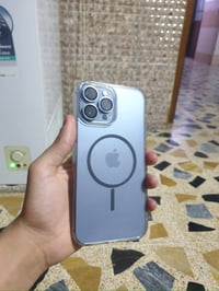 آيفون ١٣ برو ماكس • ٢٥٦ • نظيف ١٠٠%