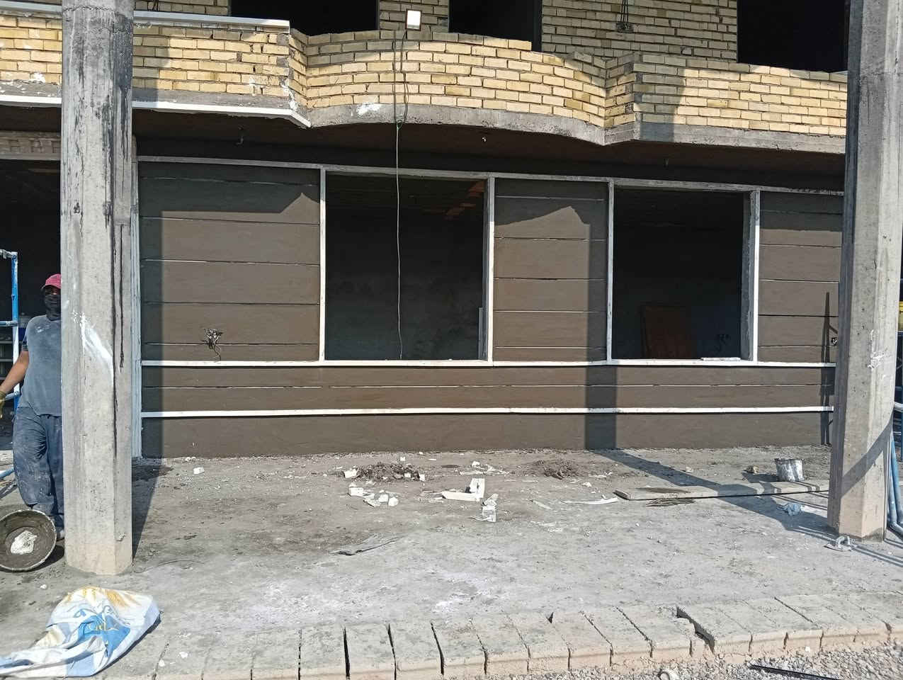 اللهم صلِّ على محمد وآل محمد
لباخ متفرغ وباسعار مناسبة لبخ درجه اولى 
طلس، جرارة، سقل، ناعم ،،،،،،،،، حسب الطلب 
نشتغل كطعي، وعالمتر 
يمكنكم  المراسله على الخاص او الاتصال على الرقم او على الواتساب 

***********

شغلي ديالى فقط
