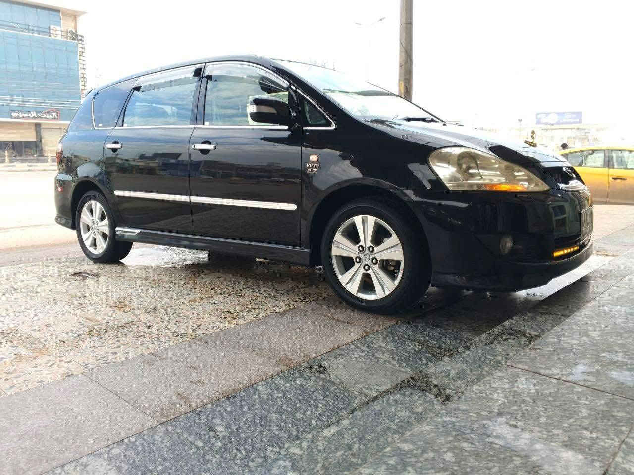 السلام عليكم اخواني الأعزاء 
ابصم للبيع
الموديل ٢٠٠٣ بسمي 
تو ويل فراشه اللون اسود 
رقم ميسان شرط التحويل مكفوله من الصبغ والتبديل والكص ما عدا بارد بالباب الخلفي حته الدعاميات كفاله   تخم تاير جديد 
باتري قبل شهر بدلته كشنات جلد قرميدي اصل مو تلبيس تحكم ستيرن جهه وحده 
العنوان ميسان العماره مركز المحافظة 
السعر 115 وبيه مجال حك الجيه والصور تحكم والدشبول مغلف من الداخل وتبريد ثلج والكهربائيات كله عدته وايرات اصليه والسكليتر هم بدلته وتأسيس جديد للعلم السياره بيه كازكيت بس بدون حماوه  
رقم الهاتف ***********
***********
