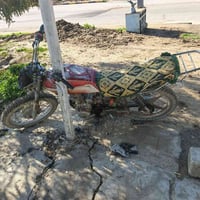 دراجه شغل للبيع 130 بي مجال عل رقم 07515301719