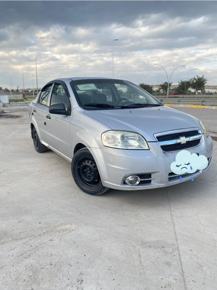 #شوفليت افيو للبيع

بدون صبغ فقط دائر الجاملغ الخلفي جهت السايق

تايرات جدد 

تبريد تدفئة بشرط

كير مكينة انظاف

طخمها جديد ادامة جديدة داخلها نظيف 

سيارة بلادية 

رقم نينوى كابون بانزين

للاستفسار اكثر الاتصال على الرقم***********

او المراسلة على الصفحة او واتساب.
