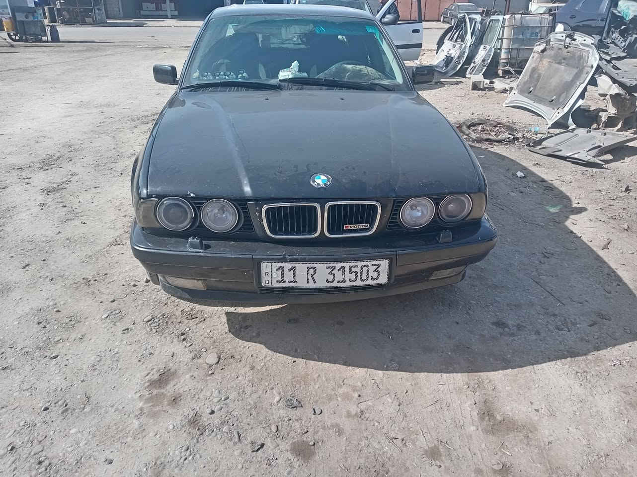 بي ام للبيع حجم ٥٢٠ محرك فانوس تبريد فتحه سقف داخل جلد اسود سياره جاهزه رقم بغداد دولي مكان كركوك *********** سعر ٥٠ بيه مجال بيع فقط سياره باسمي
