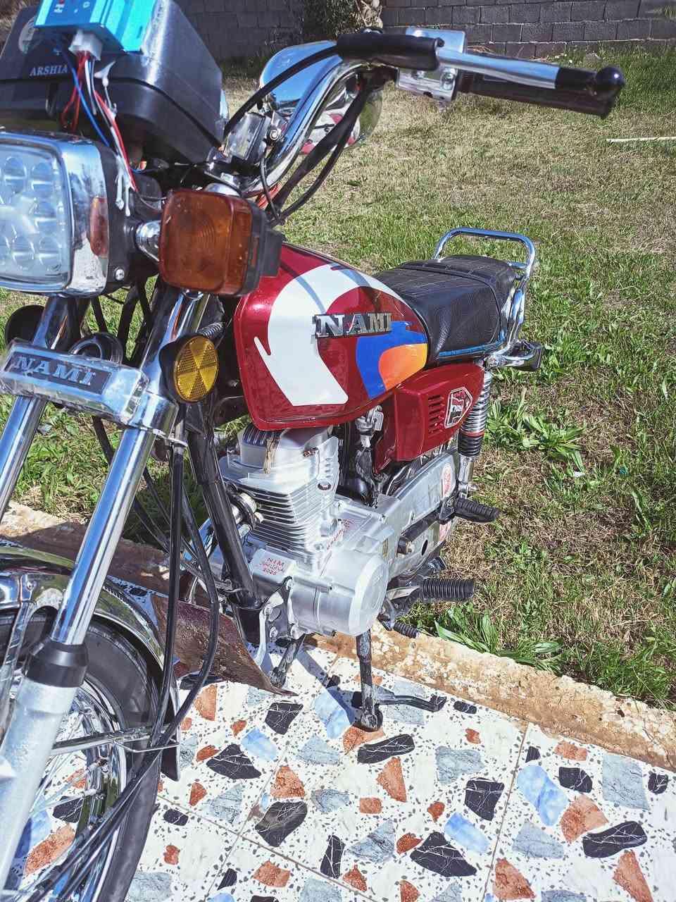 ياالله السلام عليكم دراجه للبيع موديل 25 دراجه مكفوله كفاله عامه مكاني رفاعي رقمي ***********
