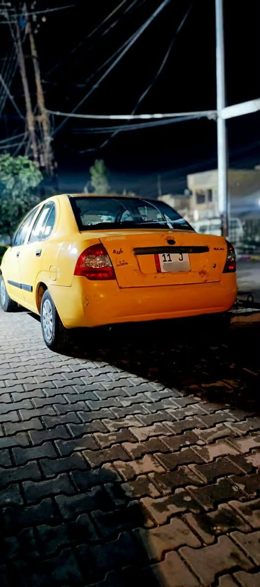 سلام عليكم طيبة للبيع مديل 2015 كير مكينة تبريد حدادية تخم تاير جاهزة للخير ما ناقصهة اي شي تراي وين ما تريد مصفرة هيئة وغرامات بيهة 3 قطع صبغ ابيع حزام بسم ولد جيراني تحويل مباشر السعر 33 وبيهة مجال للشراي رقمي *********** المكان الحسينية الراشدية
