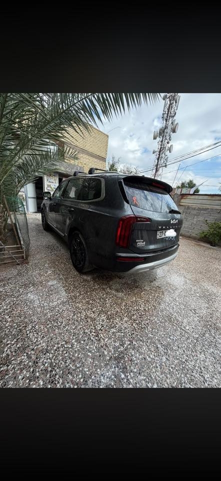 للبيع تلورايد 22 بسمي تحويل بكل مكان هزه جديده مكاني بغداد  سعره 198وماكو هيج موديل بهيج سعر سياره كلش جديده وأحله من صور وبلعافيه ع ياخذه مال جناي 

جاهزه من كلشي 

كشنات جلد تشغيل عن بعد 

توقف ذاتي رادار حساسات 

ويل ٢٠ لايت زنون ماشيه 50 

وبيه هواي موصفات 

مكاني بغداد ***********حي اور
