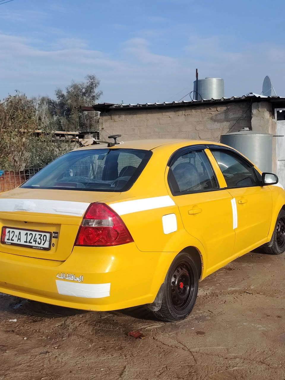 السلام عليكم
افيو 2009 كوري  كير محرك شرط تدفه  تبريد  هيئه غرامات صفر  سنويه 2027 بسمي اني الشرعي مبدل بيها بنيد بدون دواخل طخم تاير 4 جدد طخمها جديد وايمنيه كلها شغاله كابون بانزين بيها السعر 58
  ***********
