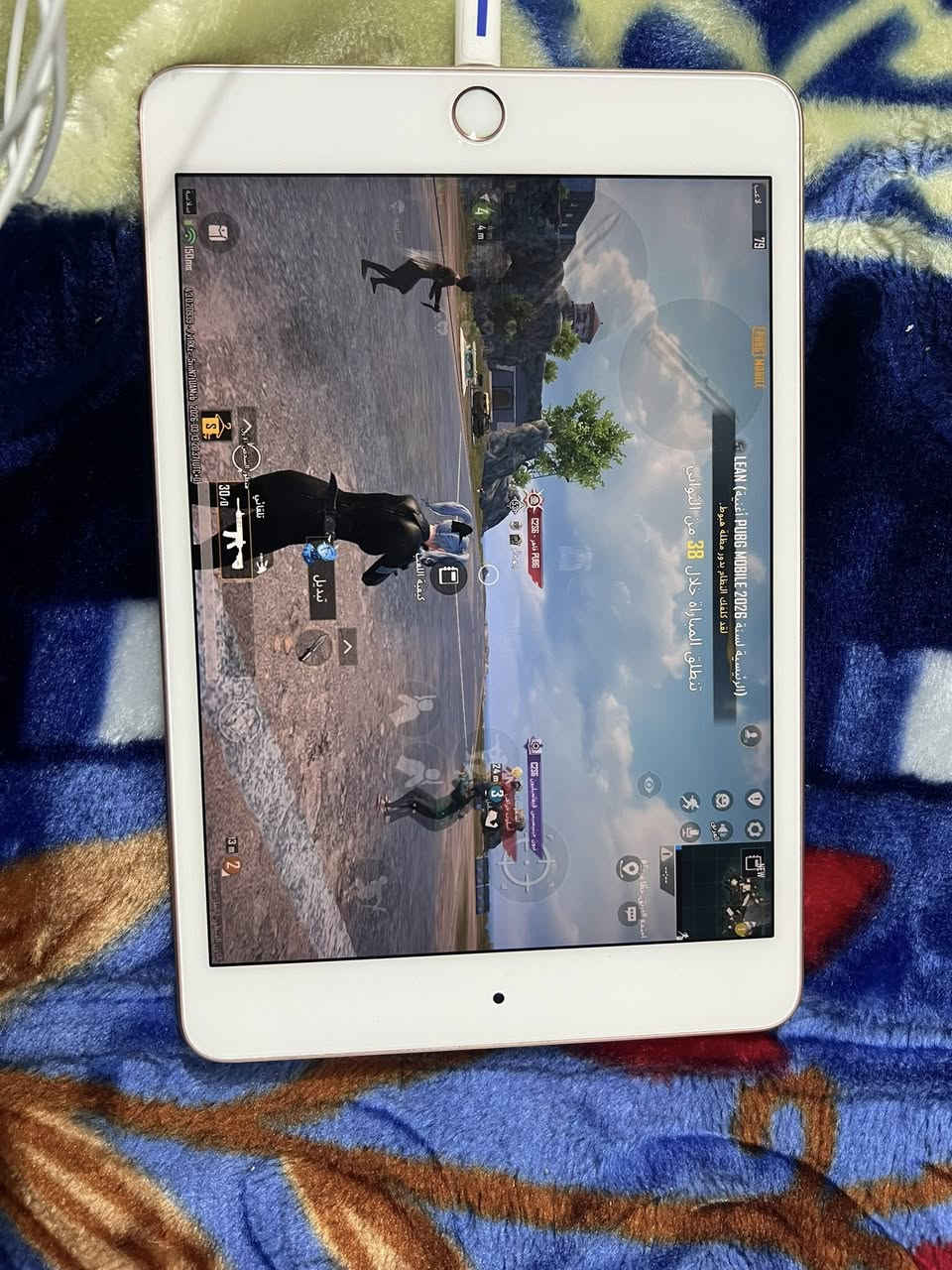 ايباد مني فايف السعر 290قفل ذاكره 64 ملحقاته فقط كارتونه


**إذا كنت صاحب هذا الإعلان وتريد حذفه لأي سبب، رجاءا أرسل رسالة إلى الدعم الفني**