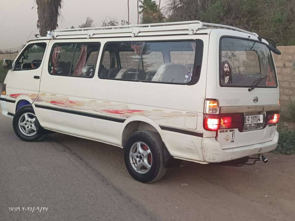 سلام عليكم سياره جنبي مديل 2009 وبسمي صدر نضيف تخم تاير وكير خير من الله لاتبخير ولا تنقيص رقم انكليزي بغداد السعر68وبيه مجال الا ستفسار (***********)،🧿
