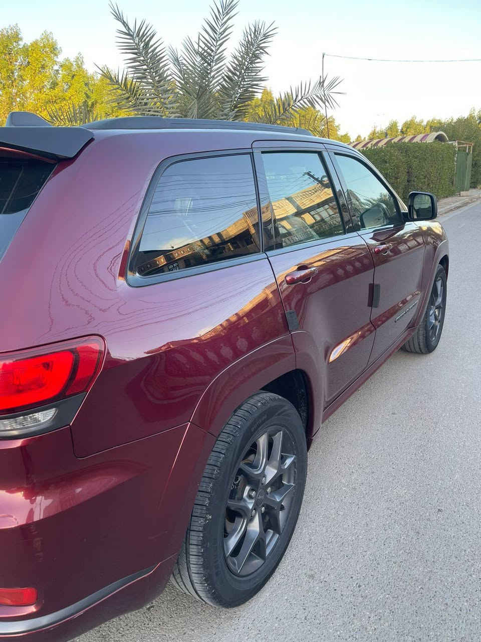 السلام عليكم .

مكلللللفففففف بالنششششررررر .

جيب 2019 لمتد فول مواصفات 
بصمه 
بانوراما
 كراسي كهرباء 
كشنات تدفئه تبريد 
ستيرن هيترات 
رادار 
باب خلفي كهرباء .
حادثها موضح بالصور والسونار مرفق مع الصور .

السعر 245 ورقه .

مكان السياره بغداد الدوره .

  *********** غير متواجد على الفيس .

  مكلللللفففففف بالنششششششرررررررر
