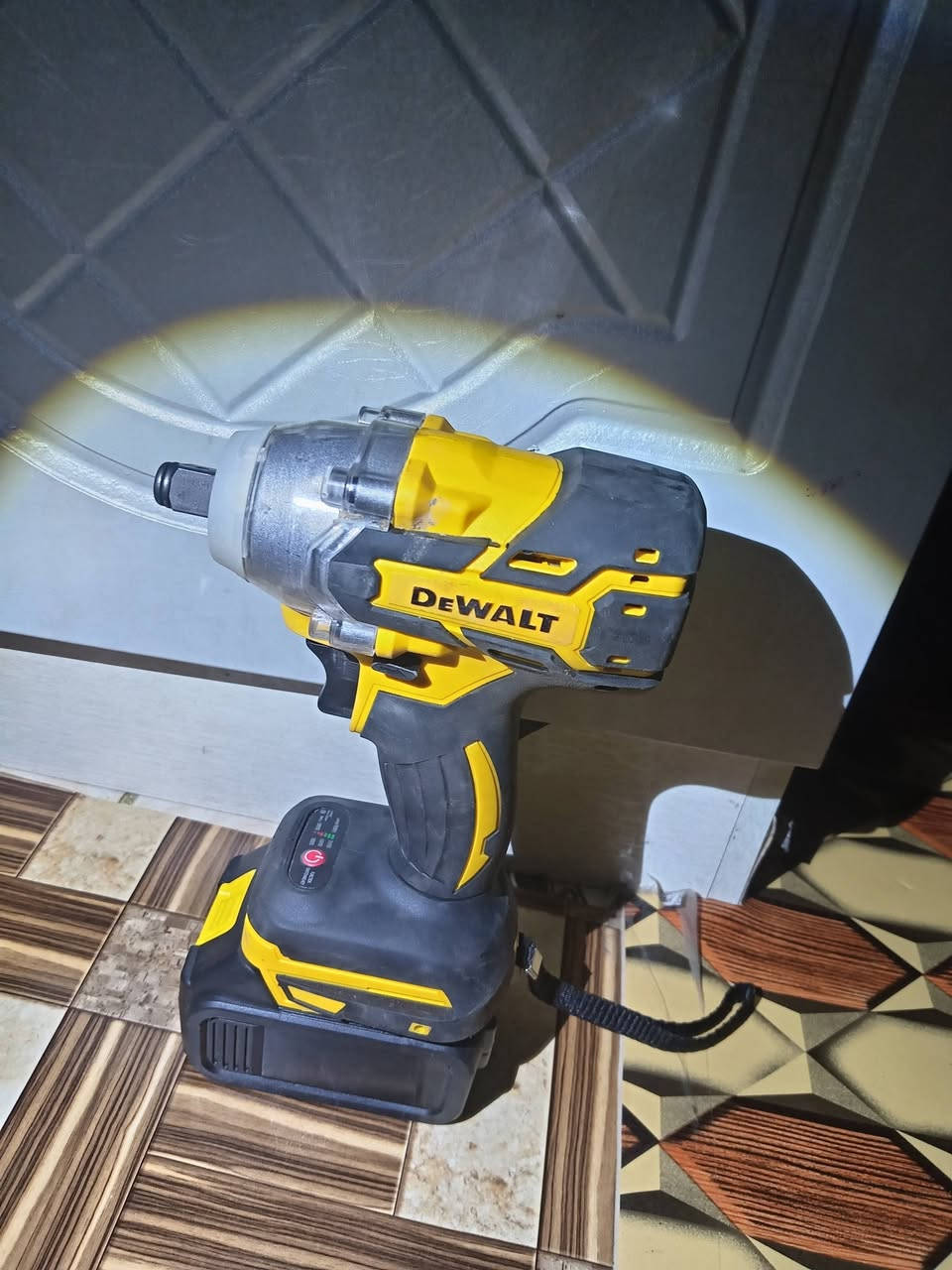 سلام عليكم دريل لقمه ديولت للبيع جديد فقط متروك ومترب سعر45 عنواني مناوي باشه


**إذا كنت صاحب هذا الإعلان وتريد حذفه لأي سبب، رجاءا أرسل رسالة إلى الدعم الفني**