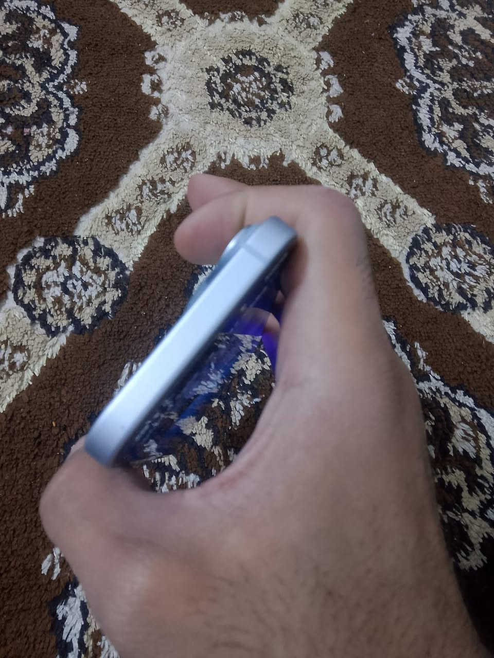 اسلام عليكم ايفون 15 عادي ذاكرة128 بطارية78 نضافة 100‎%‎احلى من الصور  شرق اوسط ملحقاته كاملة  مكاني بغداد


**إذا كنت صاحب هذا الإعلان وتريد حذفه لأي سبب، رجاءا أرسل رسالة إلى الدعم الفني**