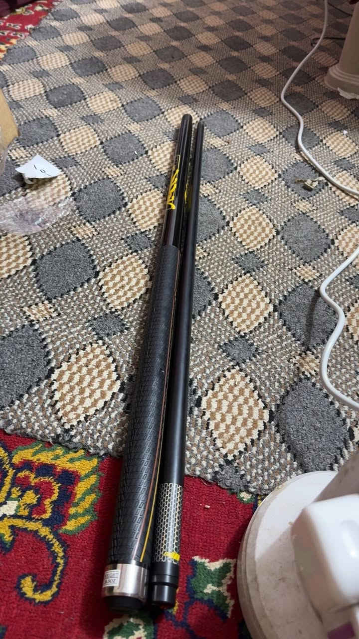 كيوب بليارد. اصلي ابو الختم.
سعره٤٥الف.   قفله توصل. واتساب ***********
