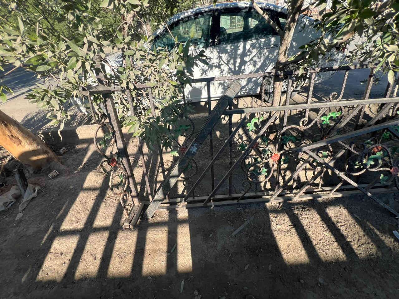 #للبيع محجر  7مترات  نقشه @  حديد ثقيل ونظيف جدا  مكاني  بغداد الغزاليه  ويوجد توصيل    ***********
***********
***********
