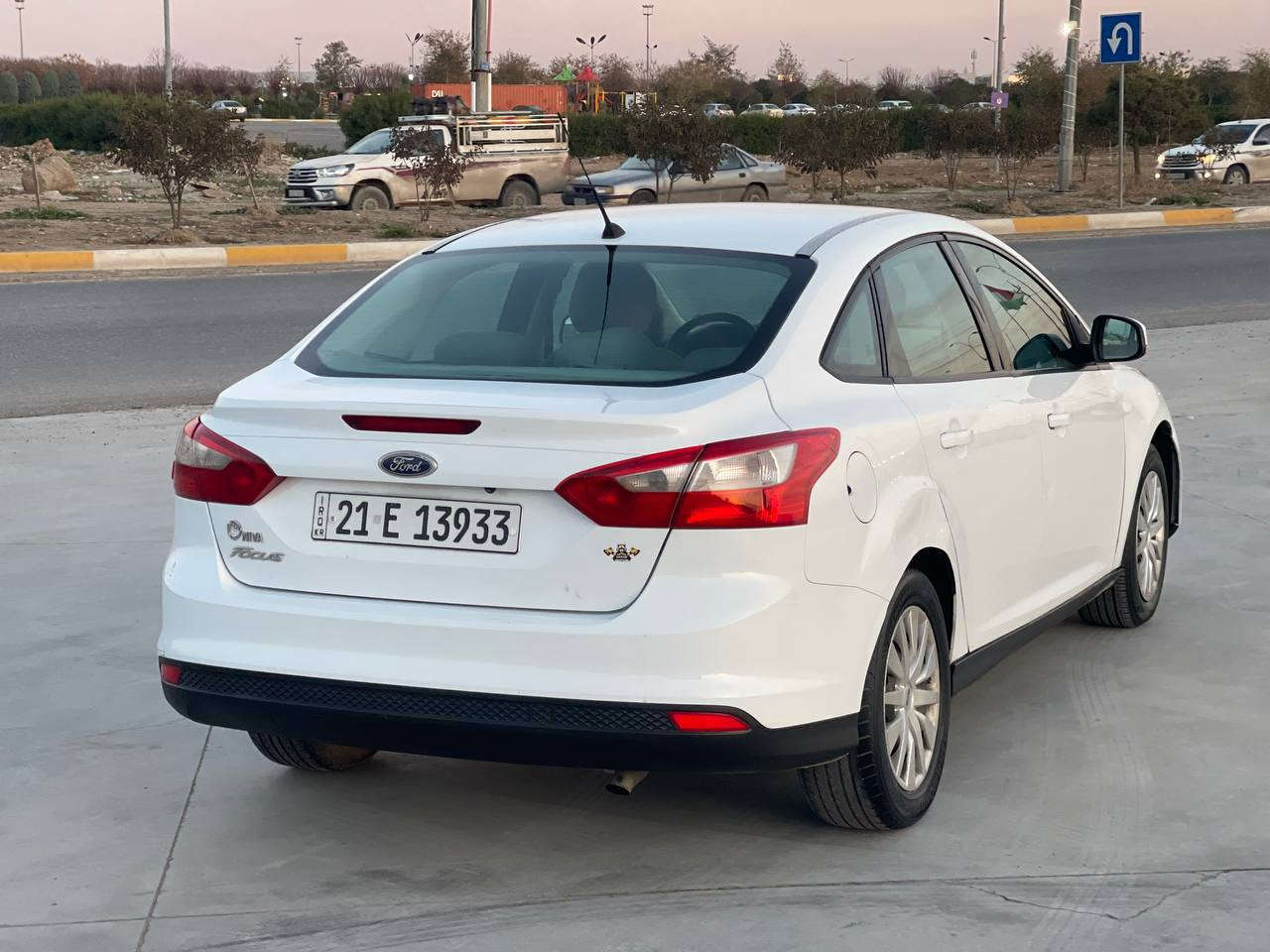 فۆڕد فۆکس مودیل2012 گێڕ تۆماتیک+عادی+ سپۆڕت  ABS  گێر و مەکینە بەشەرت کەپس سەنەوی ڕەقەم 2030 نوێیە 4 جام کارەبا ئاوێنە کارەبا تەبرید سارد و گەرم بێ تەقە و ڕەقە چرکەی تێدانیە 172k.mرۆشتووە شاشە ئایپاد و کامێرا 4 پارچە سبوغ بێناوگرتن بێ ارباگ پێشی قنجەکی هەیە دواوەی کەپس نرخی 66$ مەجالی برایانە شوێن هەولێر  ژ.م *********** ڤایبەر+واتس ئەپ أربيل, العراق
