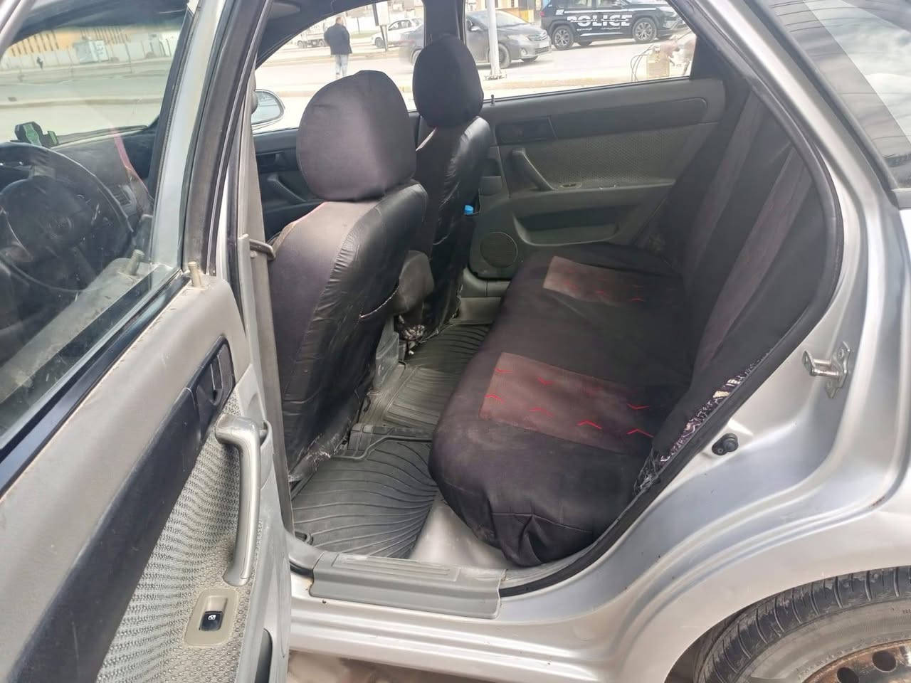 دايو لاسيتي رقم سليمانيه موديل ٢٠٠٨ مكينه كير جديد تحويل مباشر السياره شغاله وجهزه سياره كلهه شغله بييه بيهه صبغ بنيد جاملغ بدون داخل السعر٦٥وبيهه مجال المكان سامراء الخط السريع للاستفسار الاتصال على الرقم ***********
