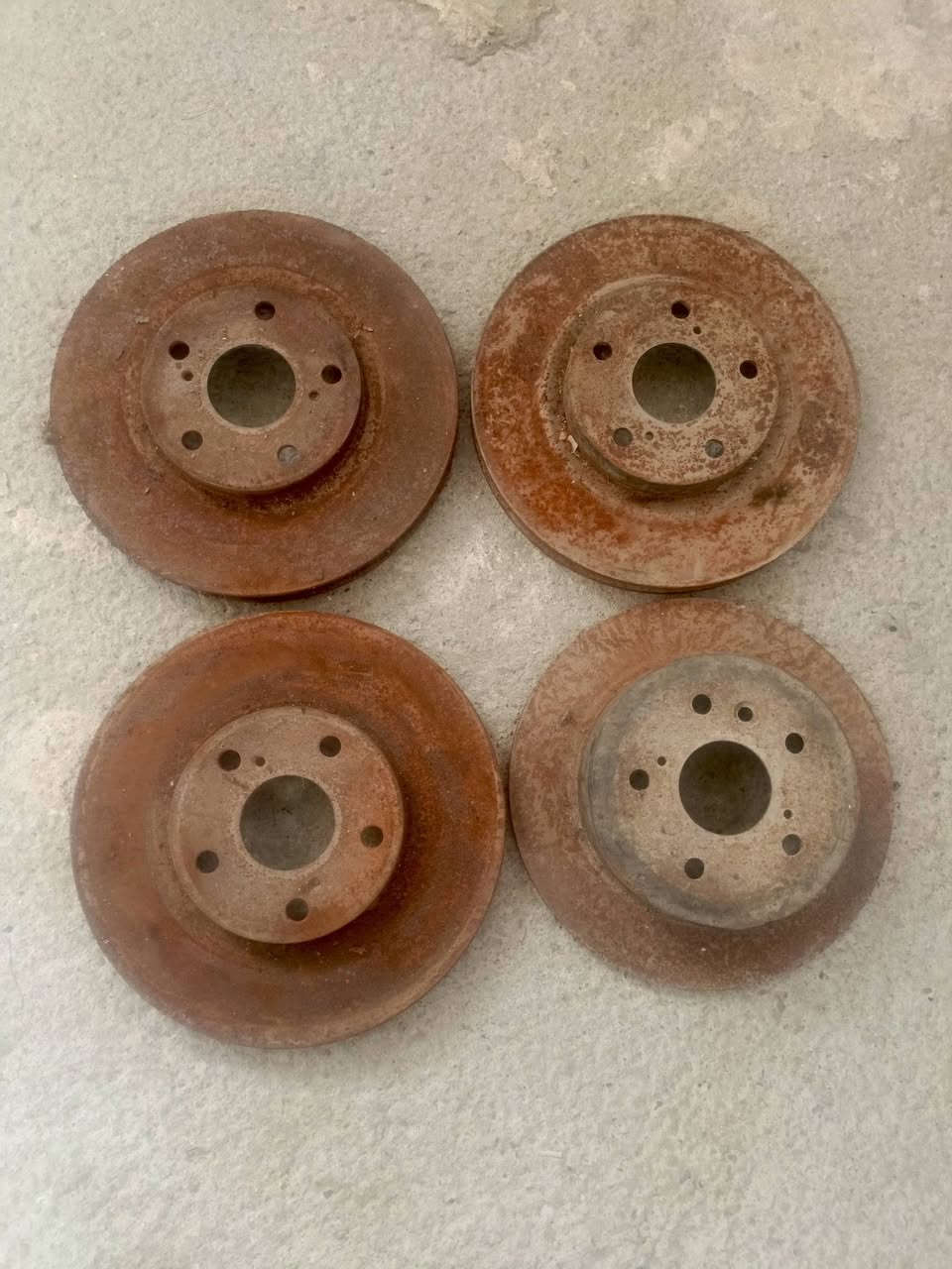 السلام عليكم عندي هاي غراض كامري موديل 2008
ابيعهن شلع قيم واخذهن


**إذا كنت صاحب هذا الإعلان وتريد حذفه لأي سبب، رجاءا أرسل رسالة إلى الدعم الفني**