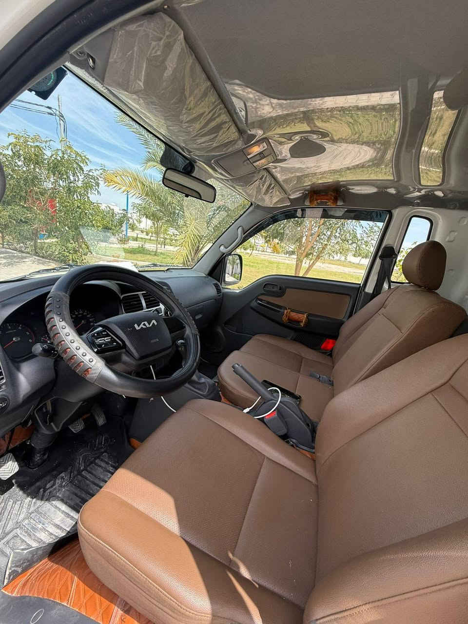 السلام عليكم كيا مديل ٢٥ على وضع الشركه جديده كفاله عامه رقم كربلاء المكان نجف ابوصخير *********** خاص لا تدخل
