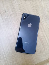 آيفون XS • بطارية ٧٧٪ • فيس آي دي معطل