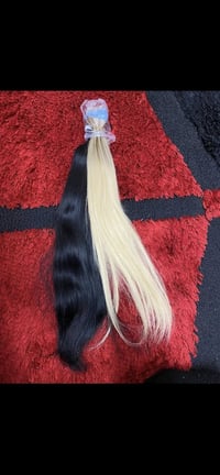 شعر طبيعي • فحص • توصيل