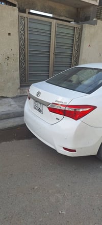 اللبيع كورلاه موديل 15 خليجي الشركه العامه  عداد 175 محرك 1600 قطعتين ...