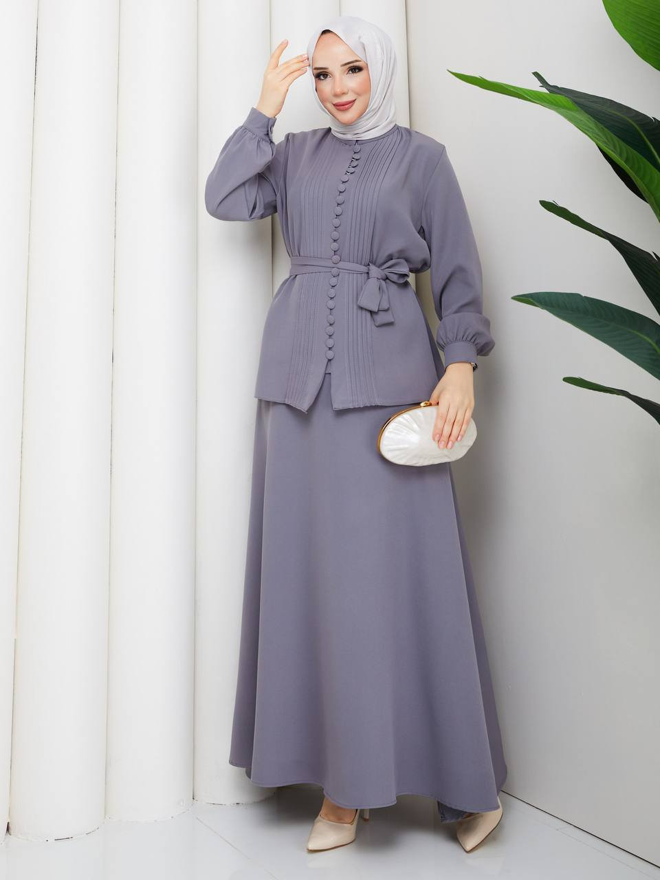 ألبسة تركية مميزة ... بيع بالجملة فقط...
للاستفسار :
00905528333667


**إذا كنت صاحب هذا الإعلان وتريد حذفه لأي سبب، رجاءا أرسل رسالة إلى الدعم الفني**